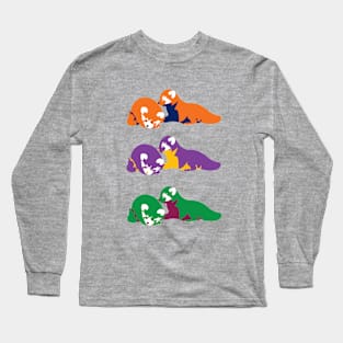 Oppositional AngerCats Long Sleeve T-Shirt